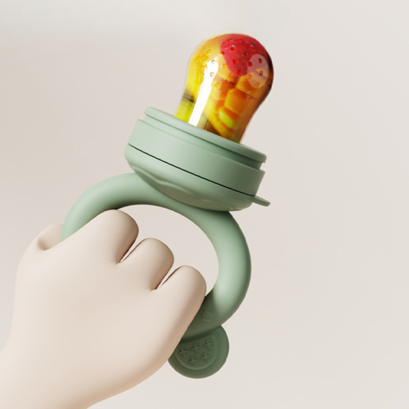 Baby Pacifier Fruit Feeder Wit - Baby Food For 7 Month Old review and price