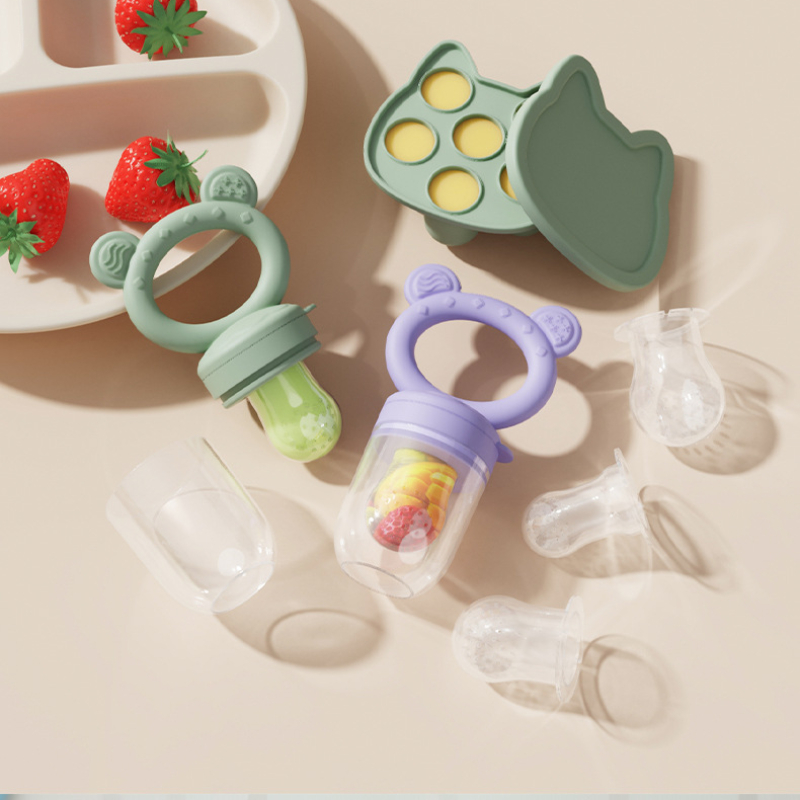 Baby Pacifier Fruit Feeder Wit - Baby Food For 7 Month Old review and price
