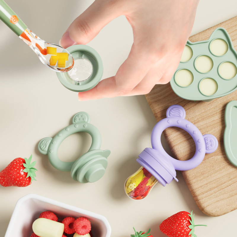 Baby Pacifier Fruit Feeder Wit - Baby Food For 7 Month Old review and price