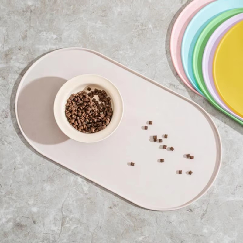 New Hot Sale Pet Food Mat Comp - Baby Food Cat review and price