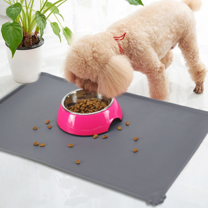 Silicone Pet Meal Mat Waterpro - Baby Food Cat review and price