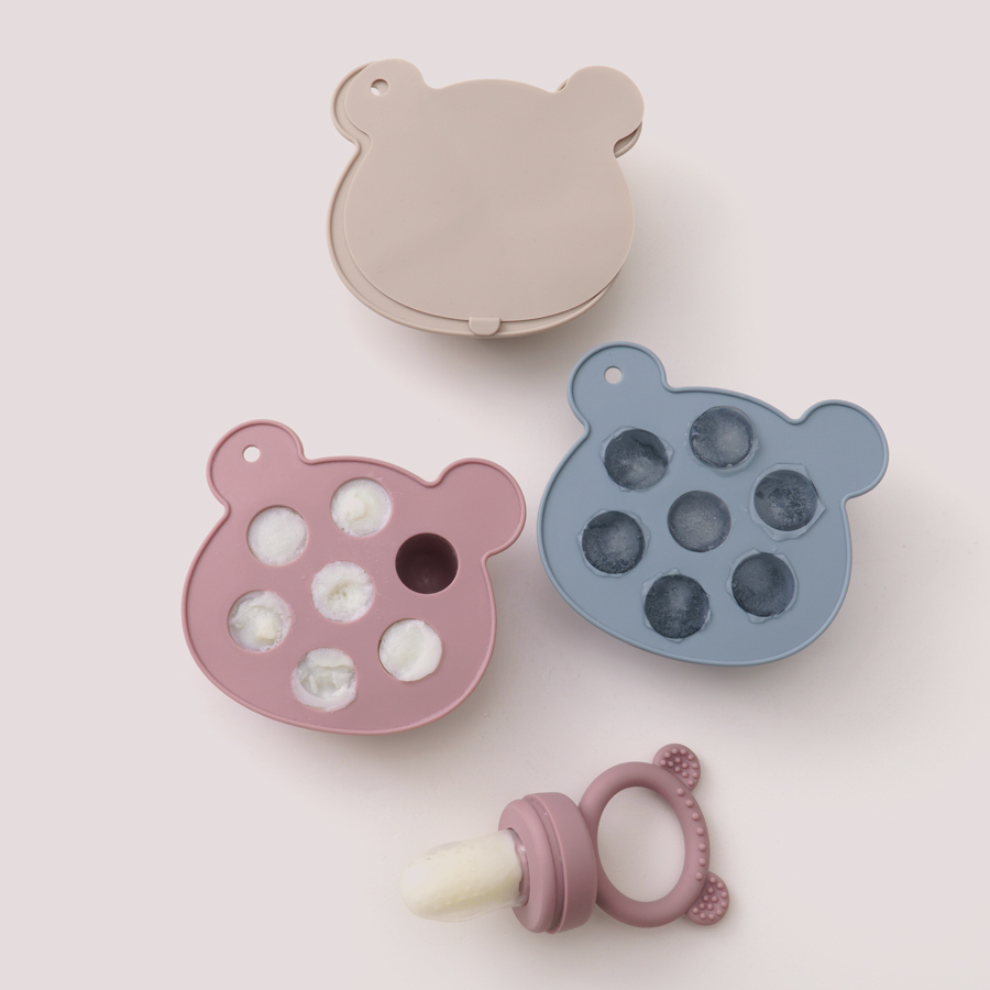 Baby Ice Cream Pops Silicone M - Baby Food Delivery review and price