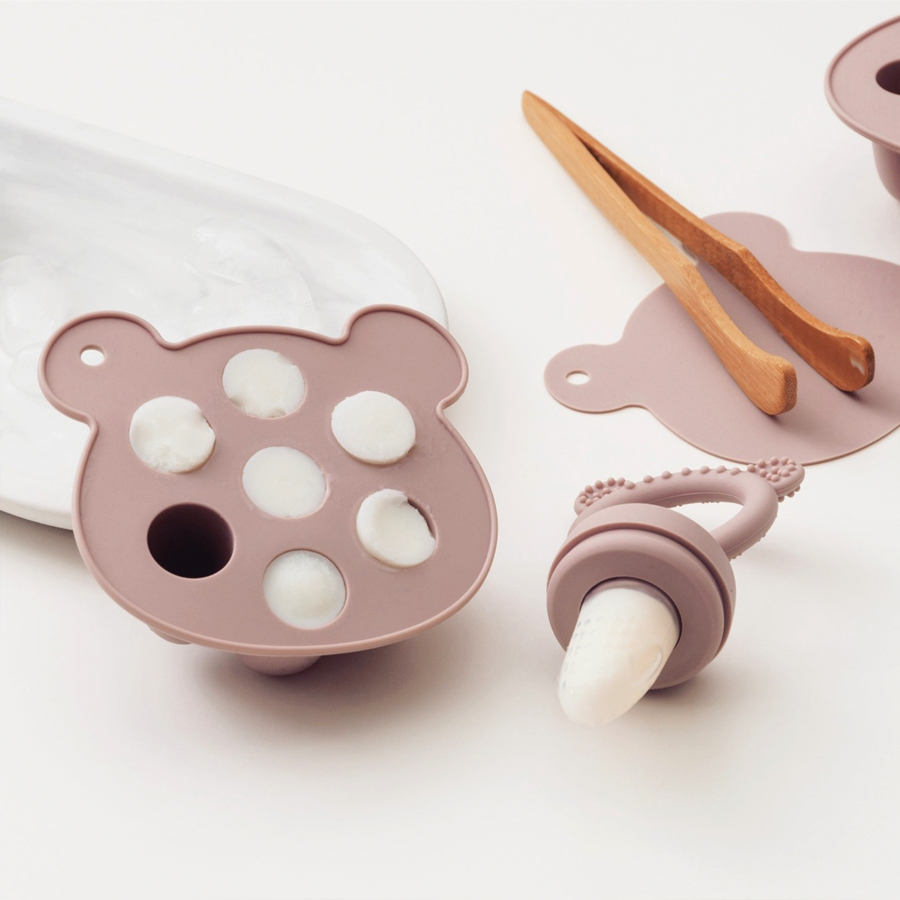 Baby Ice Cream Pops Silicone M - Baby Food Delivery review and price