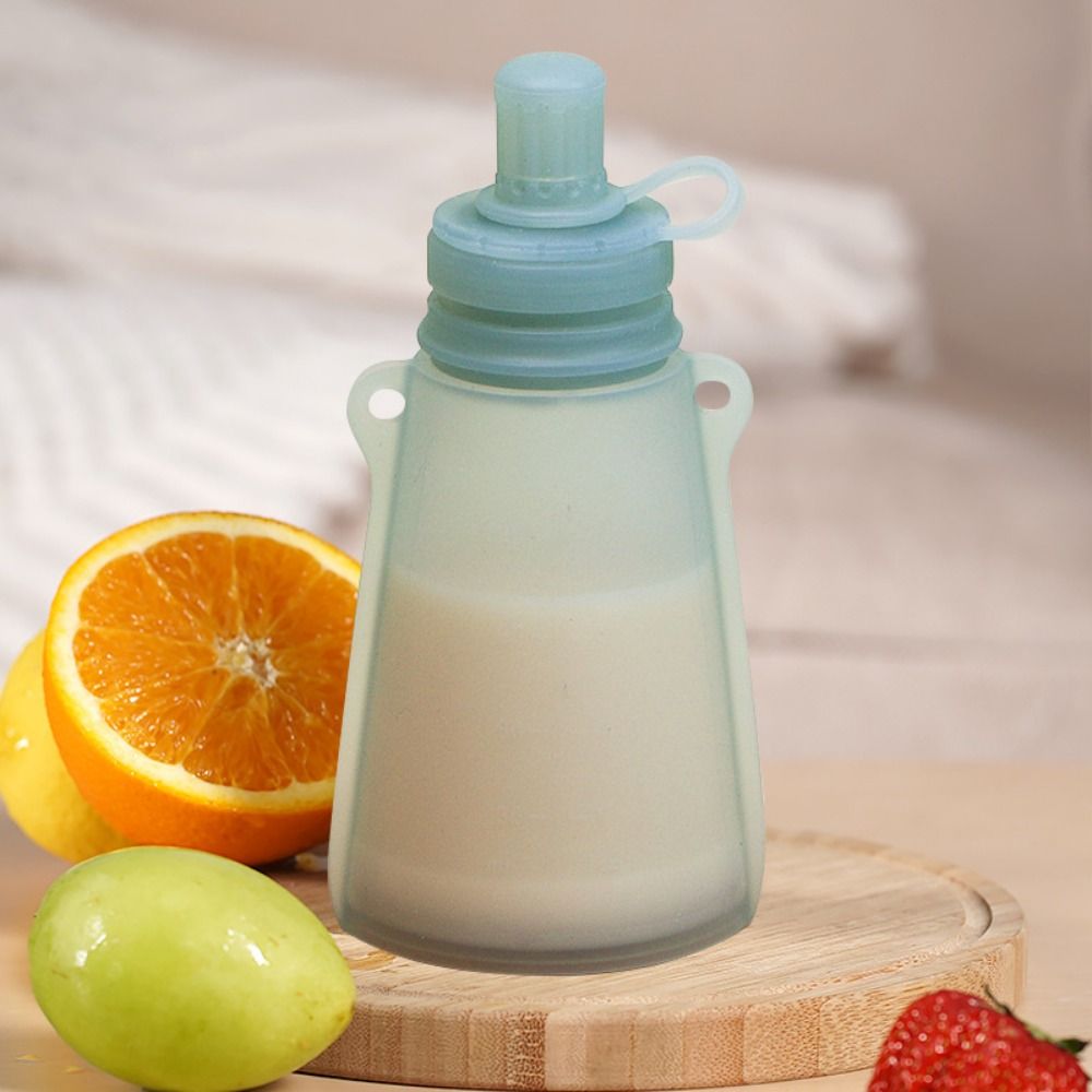 BPA Free Silicone Baby Food Po - Baby Food Delivery review and price