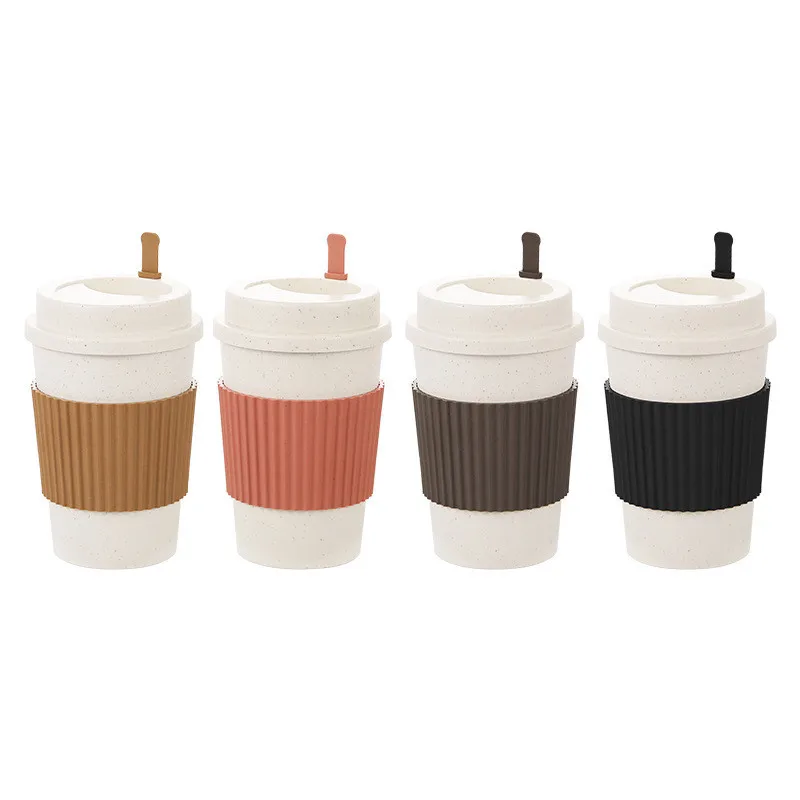 450ML Coffee Cups With Lids Wh - Training Cup Straw review and price