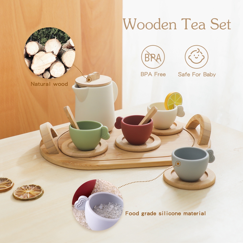 Baby Play Set 9pc Afternoon Te - Baby Food In Restaurant review and price