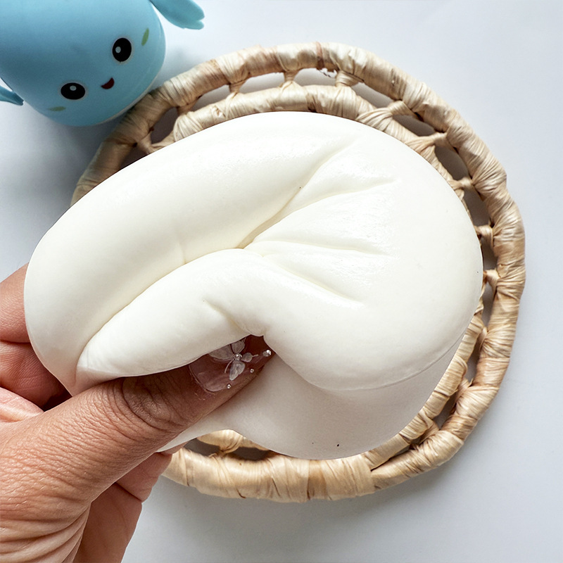 1PC Yogurt Cake Squishy Toy, P - Baby Food Yogurt review and price