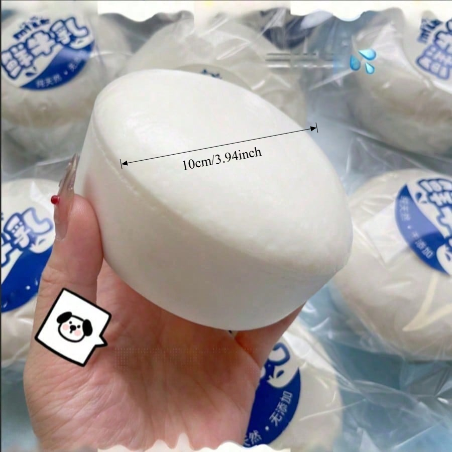 1PC Yogurt Cake Squishy Toy, P - Baby Food Yogurt review and price