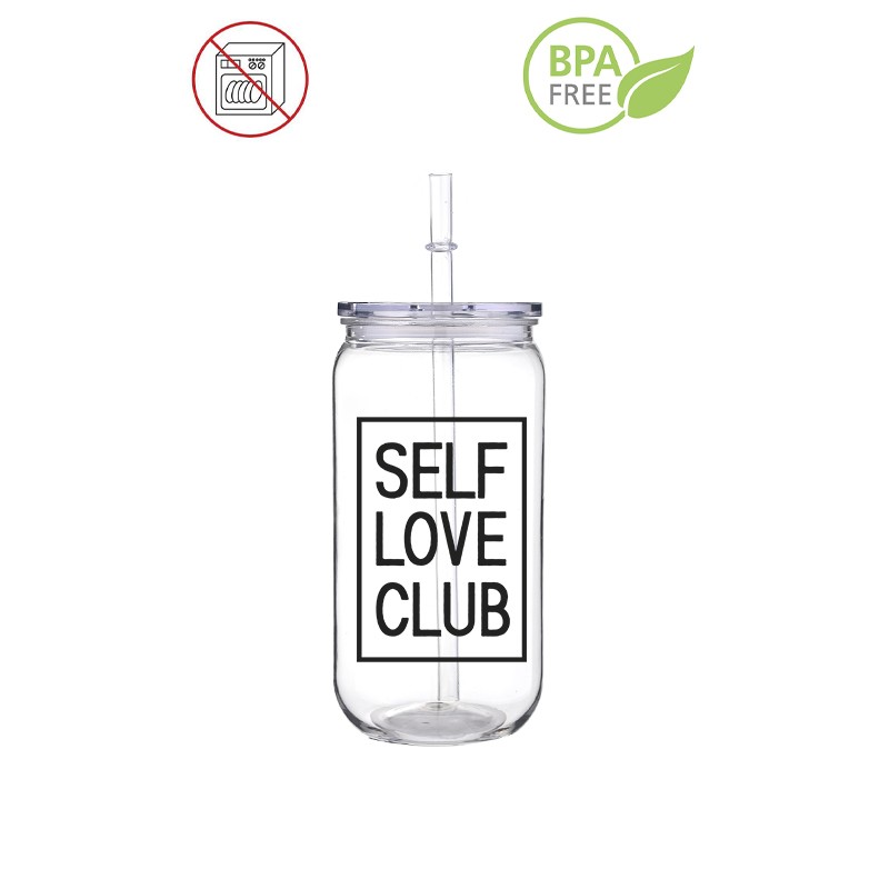 Self Love Colorful Fashin Gril - Training Cup Straw review and price