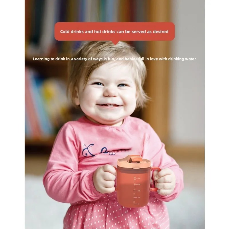 300ml for Child Water Cup Chil - Training Cup Straw review and price