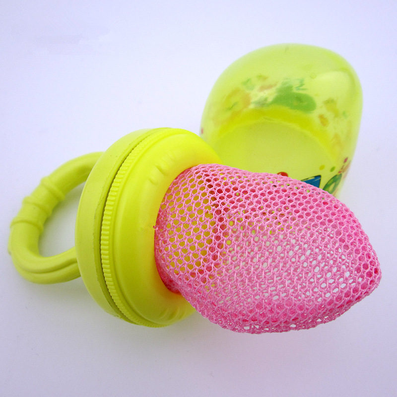 Baby Pacifier Fresh Food Nibbl - Baby Food For 7 Month Old review and price