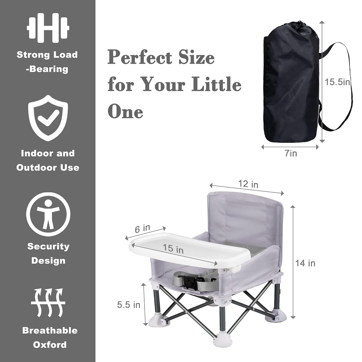 Folding Chair Baby Camping Cha - Baby Food Eating Chair review and price