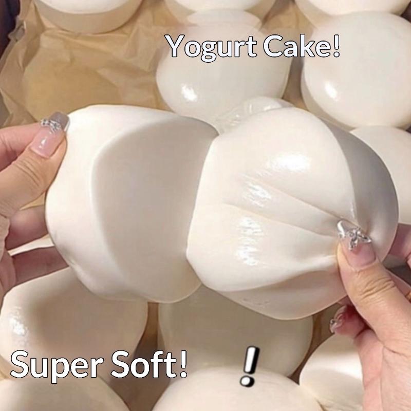 Squishy Yogurt Cake Bread Sque - Baby Food Yogurt review and price