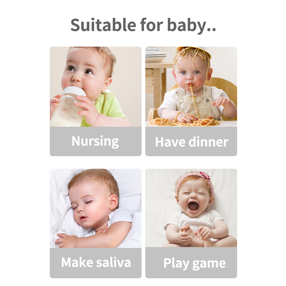 Elinfant PU New Material Baby  - Baby Food Chair review and price