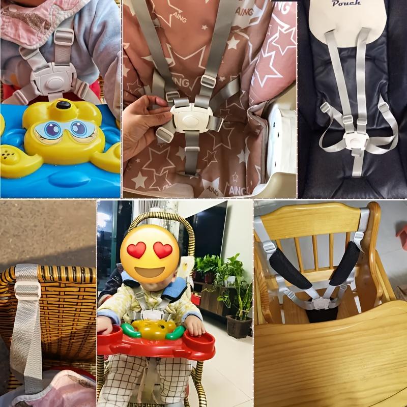 Universal Baby Safety Belt 3/5 - Baby Food Chair review and price