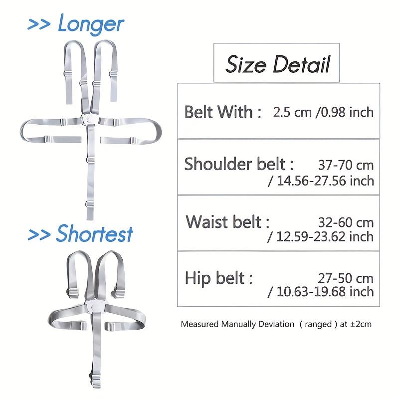 Universal Baby Safety Belt 3/5 - Baby Food Chair review and price