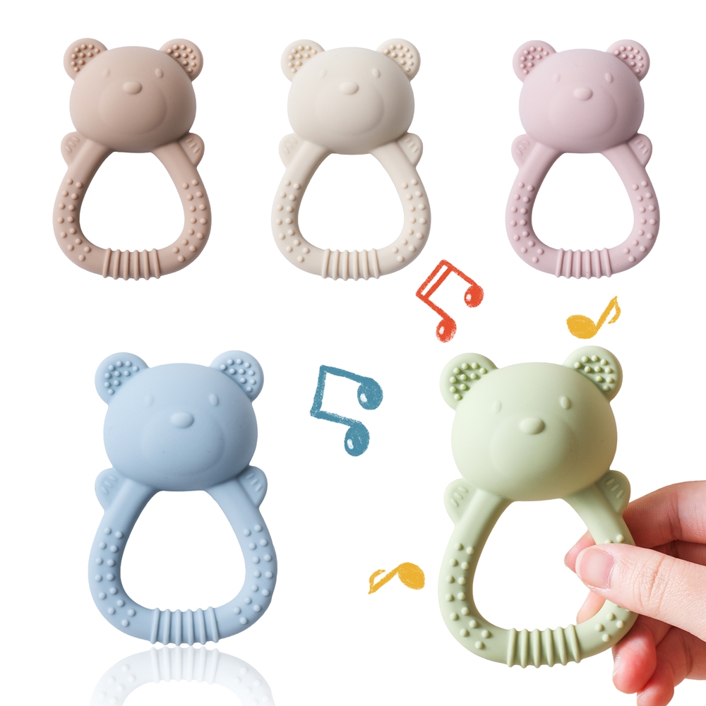 Baby Toys Food Grade Silicone  - Baby Food For 7 Month Old review and price