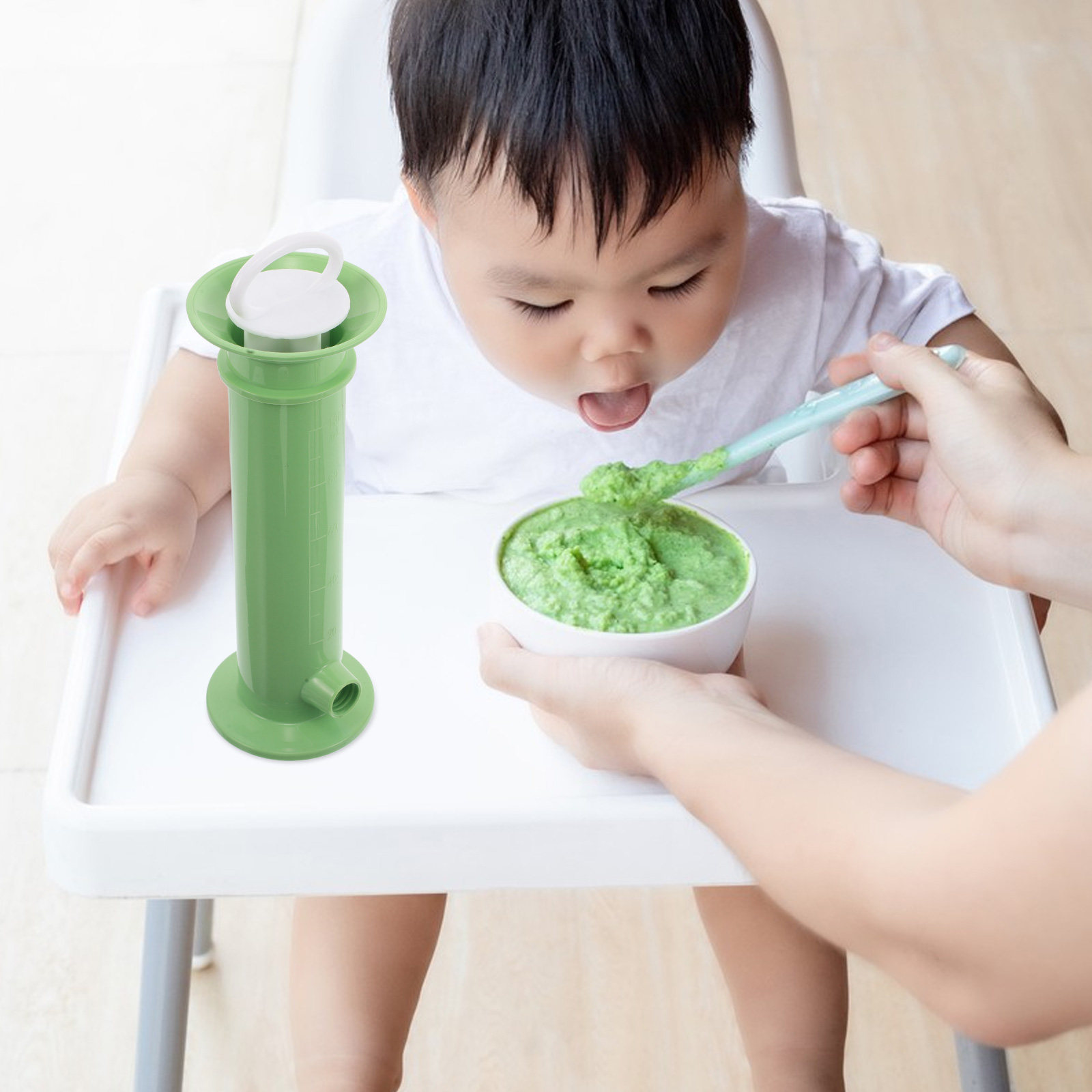 Baby Food Pouch Filler Portabl - Baby Food Yogurt review and price