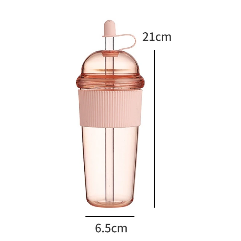 630ML Straw Cup with Lid and S - Training Cup Straw review and price