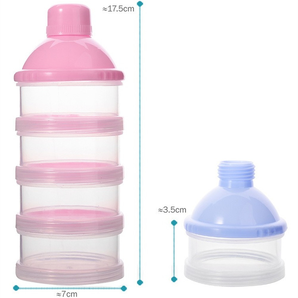 Portable Milk Powder Formula D - Baby Food Delivery review and price